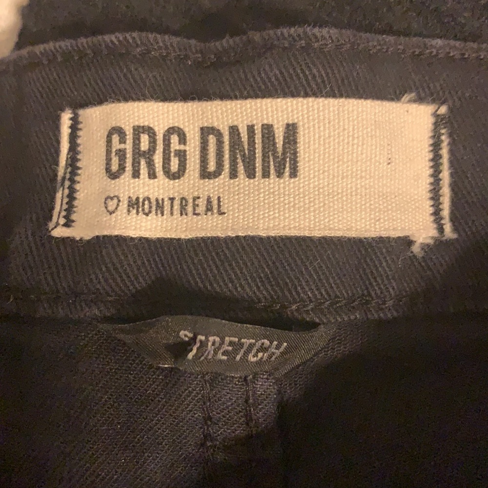Garage Denim shorts - Picture 4 of 6